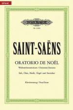 Oratorio de Noël (Christmas Oratorio) Op. 12 (Vocal Score)
