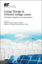 Energy Storage at Different Voltage Levels: Technology, Integration, and Market Aspects af Ahmed F. Zobaa