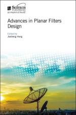 Advances in Planar Filters Design af Jiasheng Hong