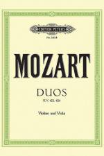 2 Duos for Violin and Viola
