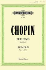 Préludes and Rondos for Piano