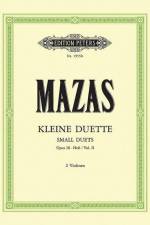 12 Little Duets Op. 38 for 2 Violins
