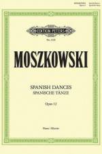 Spanish Dances Op. 12 (Arranged for Piano Solo)