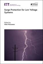 Surge Protection for Low Voltage Systems af Alain Rousseau