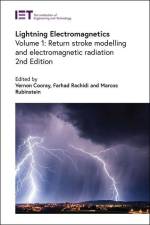Lightning Electromagnetics af Vernon Cooray