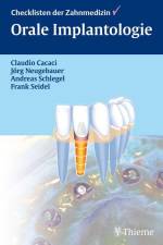 Checkliste Orale Implantologie af Claudio Cacaci