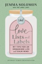 Love, Lists and Labels af Jemma Solomon