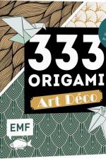 333 Origami - Art Déco