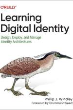 Learning Digital Identity af Phillip Windley