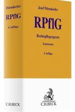 Rechtspflegergesetz