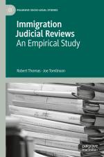 Immigration Judicial Reviews af Joe Tomlinson