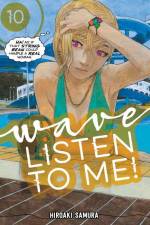 Wave, Listen to Me! 10 af Hiroaki Samura
