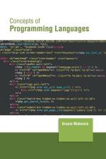 Concepts of Programming Languages af Gracie McKenzie