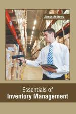 Essentials of Inventory Management af James Andrews