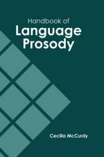 Handbook of Language Prosody