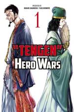 Tengen Hero Wars Vol.1 af Kubara Sakanoichi