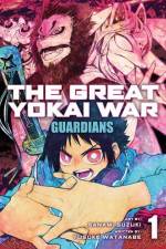 The Great Yokai War: Guardians Vol.1 af Yusuke Watanabe