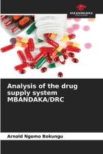 Analysis of the drug supply system MBANDAKA/DRC af Arnold Ngomo Bokungu
