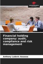 Financial holding company: audit, compliance and risk management af Anthony Ludovic Assassa