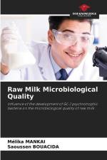 Raw Milk Microbiological Quality af Mélika Mankai