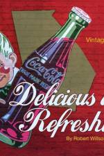 Delicious and Refreshing: Georgia's Vintage Coca-Cola Wall Signs
