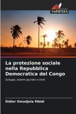 La protezione sociale nella Repubblica Democratica del Congo af Didier Omadjela Mbidi