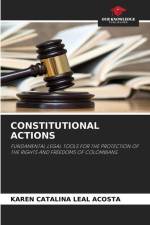 CONSTITUTIONAL ACTIONS af Karen Catalina Leal Acosta