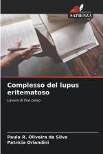 Complesso del lupus eritematoso af Paula R. Oliveira Da Silva