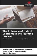 The influence of Hybrid Learning in the learning process af Walkiria de F. Tavares de Almeida