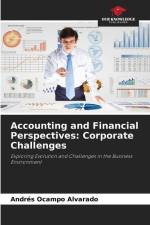 Accounting and Financial Perspectives: Corporate Challenges af Andrés Ocampo Alvarado