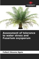 Assessment of tolerance to water stress and Fusarium oxysporum af Fulbert Okouma Nguia