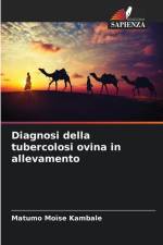 Diagnosi della tubercolosi ovina in allevamento af Matumo Moïse Kambale