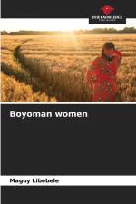 Boyoman women af Maguy Libebele