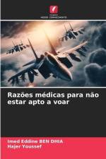 Razões médicas para não estar apto a voar af Imed Eddine Ben Dhia