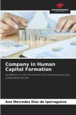 Company in Human Capital Formation af Ana Mercedes Díaz de Iparraguirre
