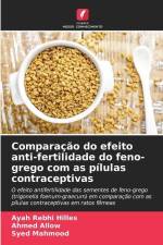 Comparação do efeito anti-fertilidade do feno-grego com as pílulas contraceptivas af Ayah Rebhi Hilles