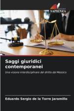 Saggi giuridici contemporanei af Eduardo Sergio de la Torre Jaramillo