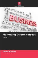 Marketing Direto Hotseat af Tetteh Michael