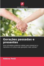 Gerações passadas e presentes af Hélène Petit