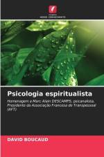 Psicologia espiritualista af David Boucaud