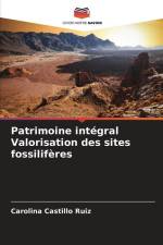 Patrimoine intégral Valorisation des sites fossilifères af Carolina Castillo Ruiz