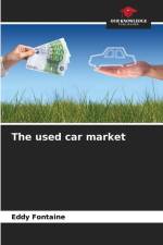 The used car market af Eddy Fontaine