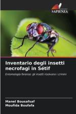 Inventario degli insetti necrofagi in Sétif af Manel Bousafsaf