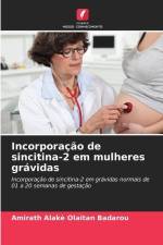 Incorporação de sincitina-2 em mulheres grávidas af Amirath Alakè Olaitan Badarou