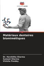 Matériaux dentaires biomimétiques af Harshitha Sharma
