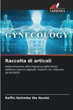Raccolta di articoli af Raffin Nshimba Wa Numbi