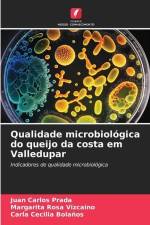 Qualidade microbiológica do queijo da costa em Valledupar af Juan Carlos Prada