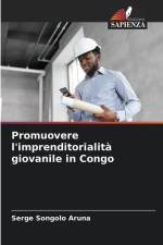 Promuovere l'imprenditorialità giovanile in Congo af Serge Songolo Aruna