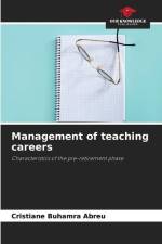 Management of teaching careers af Cristiane Buhamra Abreu