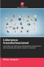 Liderança transformacional af Milton Delgado